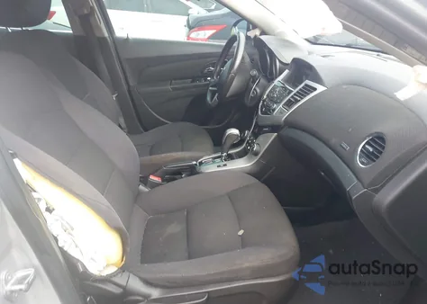 2013 Chevrolet Cruze 1Lt Auto z USA, uszkodzony, nr VIN 1G1PC5SB3D7201673